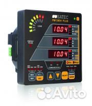 Прибор телемех satec PM130E-plus-5-50Hz-H-acdc-870