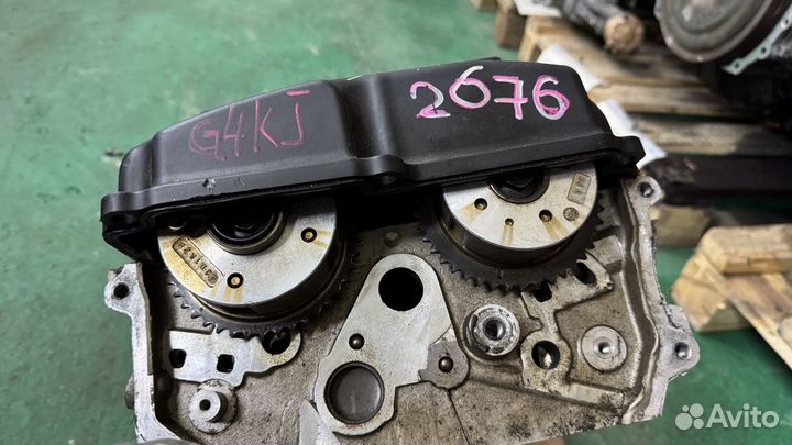 ГБЦ Hyundai Sonata G4KJ