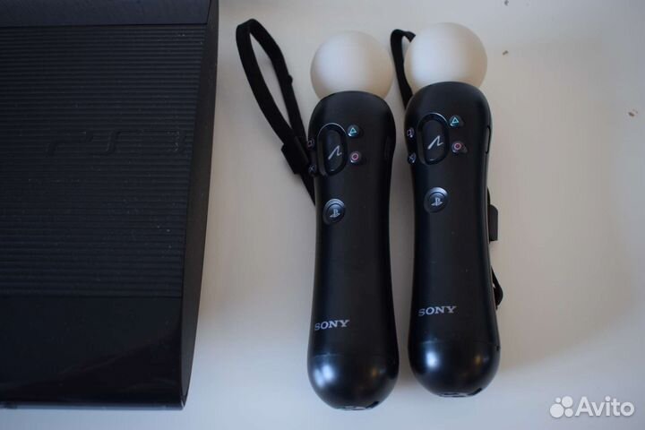 Sony playstation 3 super slim 500gb