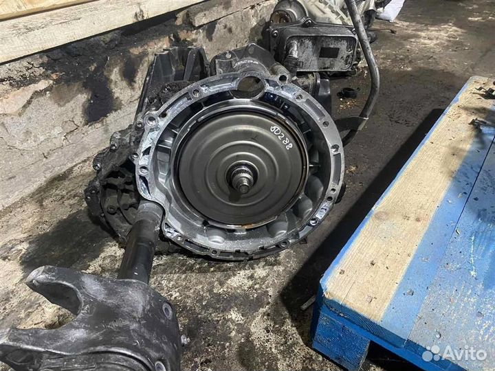 Коробка A2463703103 2.0 Турбо бензин Mercedes CLA