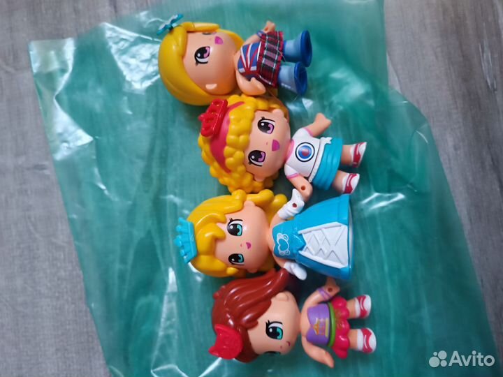 Игровой центр pinypon парк аттракционов и самолет