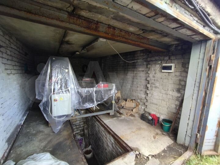 Гараж, 19 м²