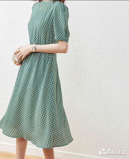 Летнее платье zara,maje,Sandro,Johanna Ortiz x H&M