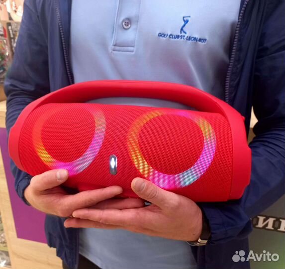 Блютуз колонка Boombox 2