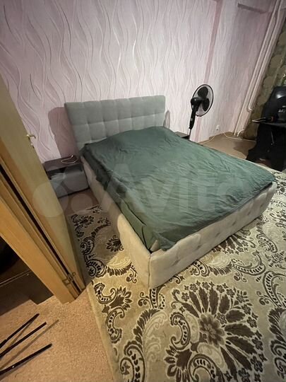 1-к. квартира, 48,7 м², 1/10 эт.