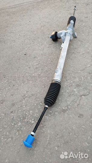 Рулевая рейка Шкода Рапид