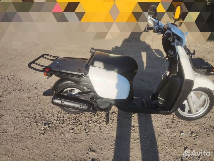 Yamaha gear 4t ua08 из Японии