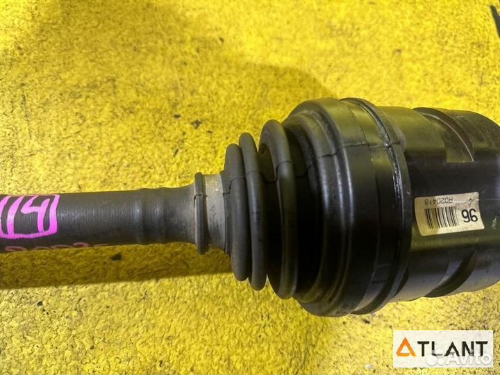 Привод передний левый toyota OPA