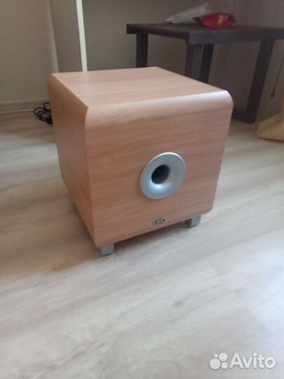 Сабвуфер eltax atomic 8.2