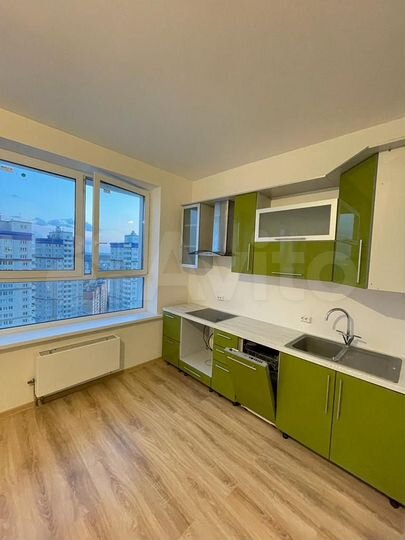 2-к. квартира, 58 м², 20/22 эт.