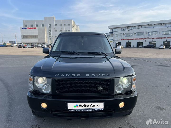 Land Rover Range Rover 4.4 AT, 2005, 265 000 км