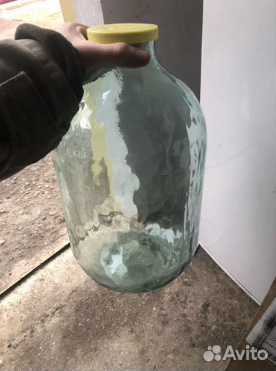 Балон 10 литров