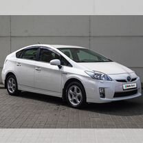 Toyota Prius 1.8 CVT, 2010, 191 551 км, с пробегом, цена 1 460 000 руб.