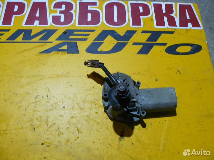 Моторчик заднего дворника для Peugeot 206 Хетчбэк