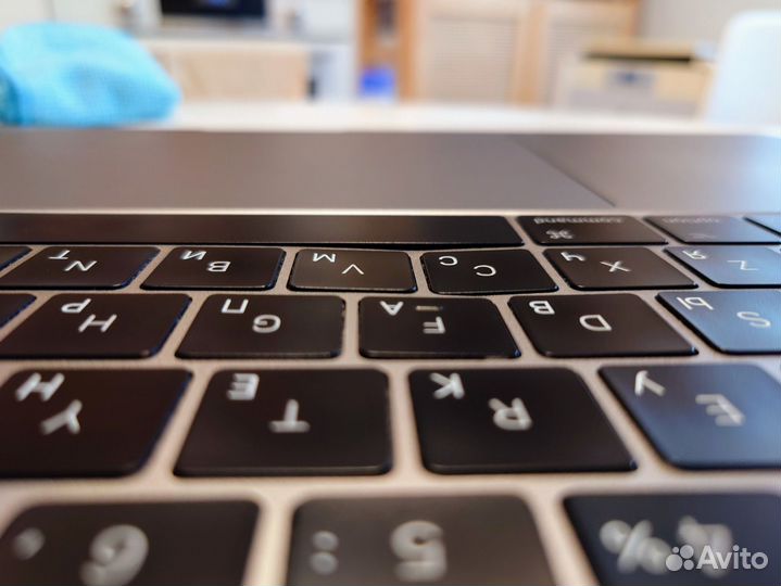 Ноутбук Apple MacBook Pro 15 2017 512 GB