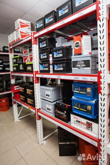 Аккумулятор Fora-S 60Ah, пусковой 500А обратная