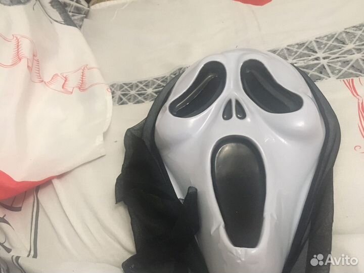 Маска крика