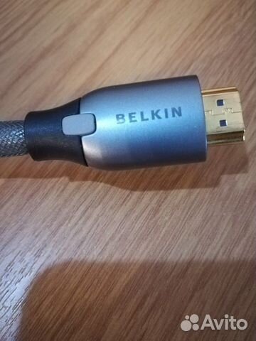 Hdmi кабель belkin (4 метра)