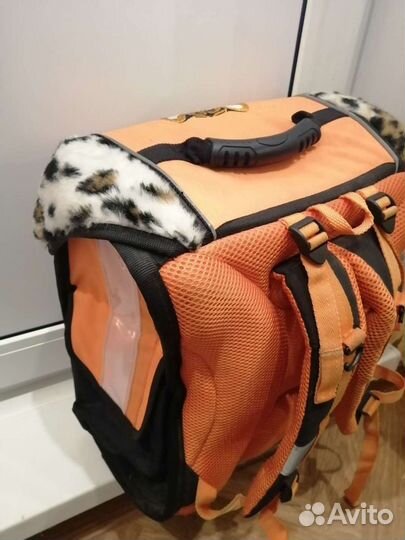 Рюкзак, портфель