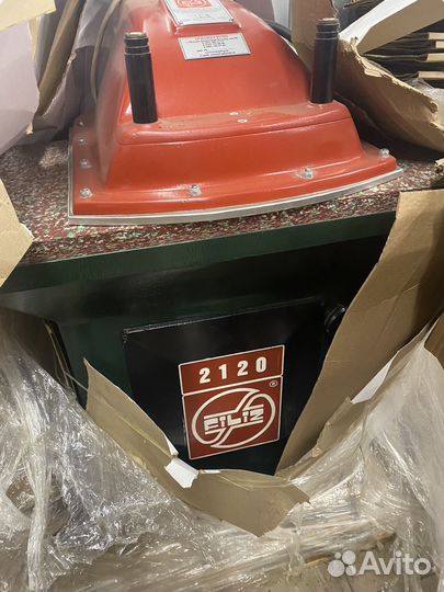 Вырубочный пресс для раскроя filiz ввырубок