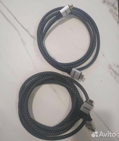 Кабель hdmi 3м