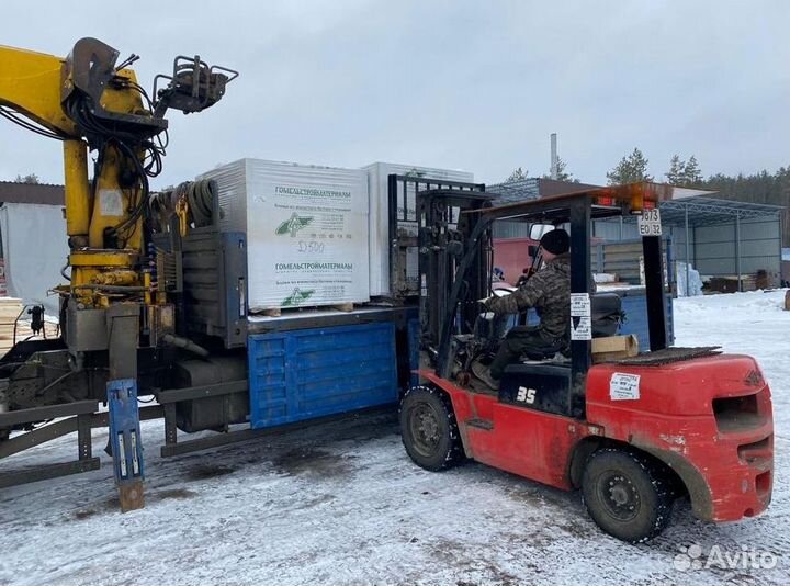 Пеноблоки газосиликатные блоки