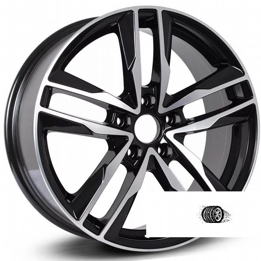Литые диски RST 7.5×R18 5×114.3