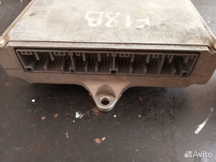 Блок управления двс Honda Accord