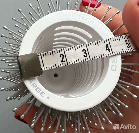 Расческа брашинг