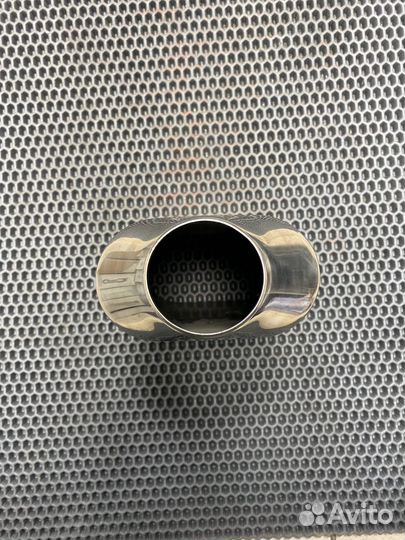 Насадка на глушитель PRO sport Овал