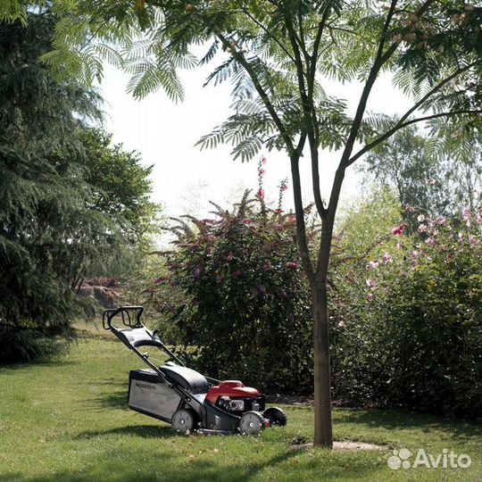 Газонокосилка бензиновая Honda HRX 426C pdeh