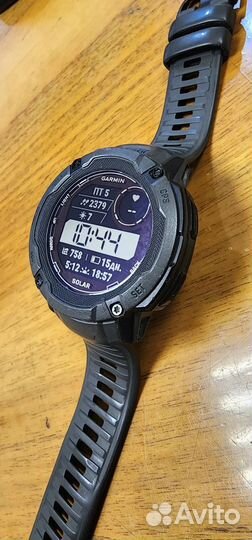 Garmin instinct 2x solar