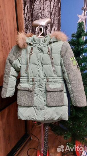 Пуховик 134