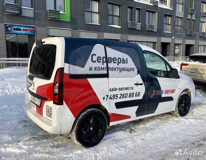 Сервер HP DL380 Gen9 2xE5-2690 v3 8x16GB 2133P 2x800W