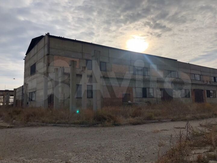 Капитальные здания производство/демонтаж, 4697 м²