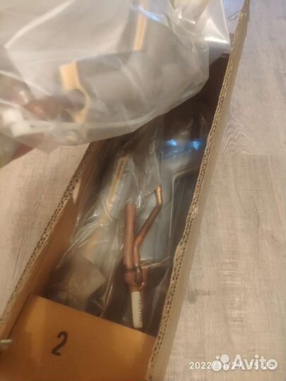 Трубный разветвители, Рефнеты. Daikin, Fujitsu