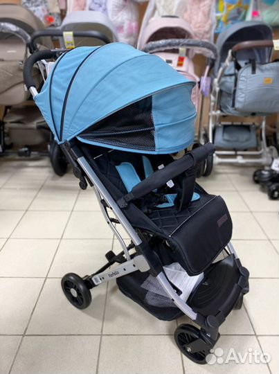 Коляска прогулочная Comfy Go