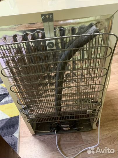 Холодильник nordfrost средний