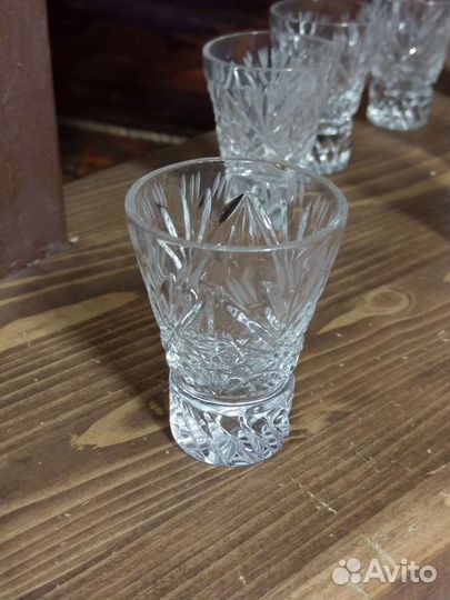 Хрусталь СССР