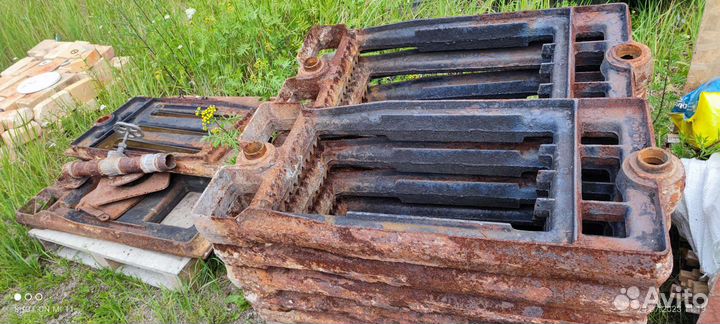 Котел водогрейный