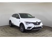 Renault Arkana 1.3 CVT, 2021, 75 401 км, с пробегом, цена 1 930 000 руб.