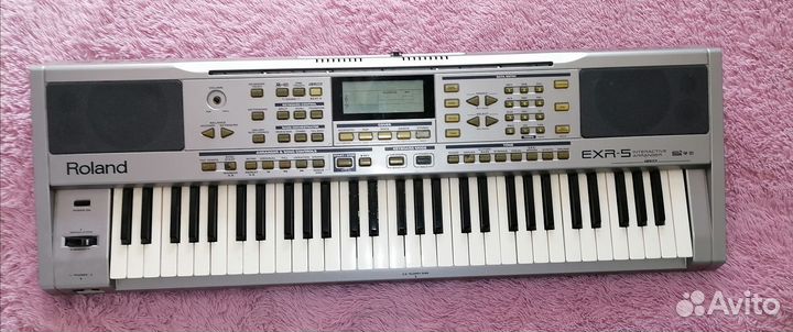 Синтезатор