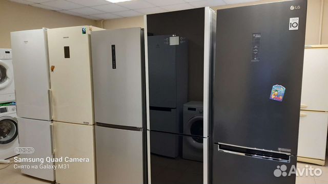 Холодильник Новые и Бу. Выбор. Гарантия. Доставка