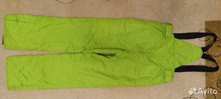 Горнолыжные брюки glissade 170