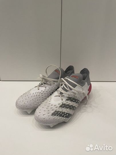 Бутсы adidas predator freak.1
