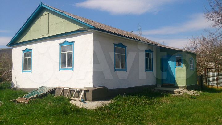 Дом 50 м² на участке 25 сот.