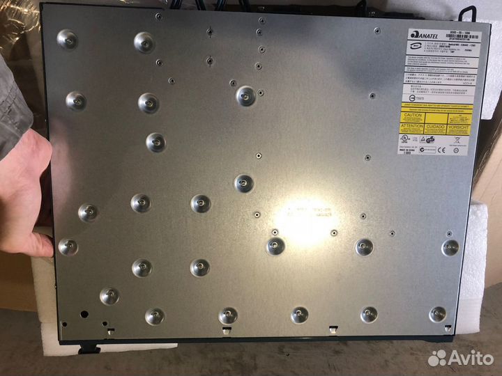 Коммутатор Cisco WS-C3560E-12SD-E new