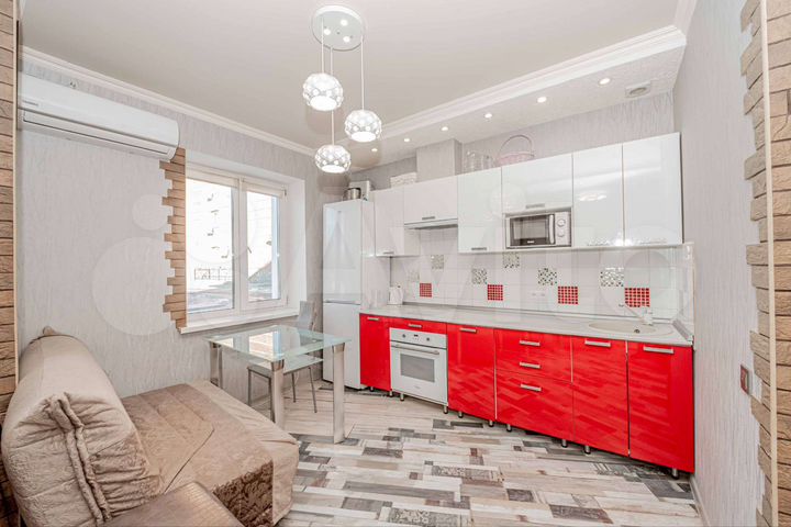 Квартира-студия, 30 м², 1/3 эт.