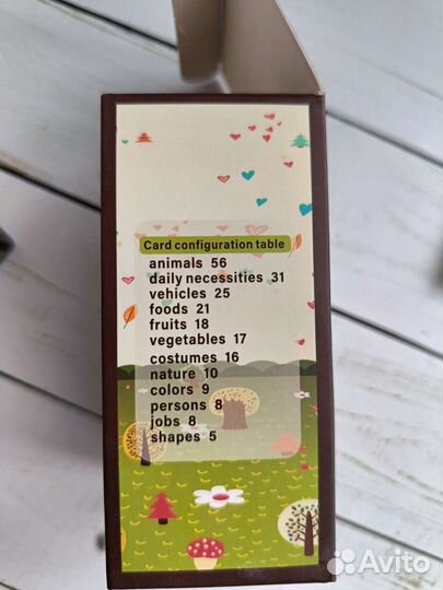 Планшет развивающий для изучения английского новый