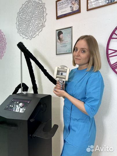Профессиональное косметологическое оборудование